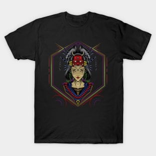 Geisha symbol T-Shirt